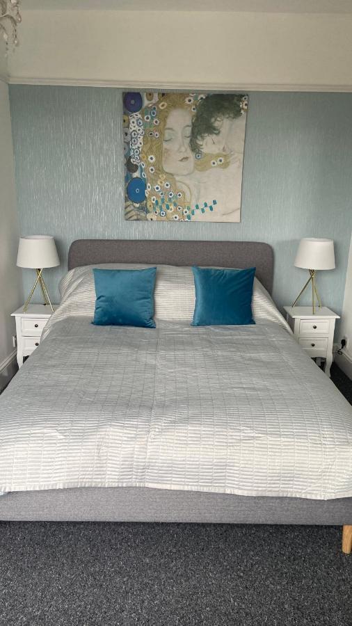 Bexhill Sea Stay Flat 2 Екстериор снимка