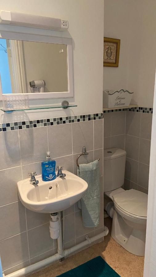 Bexhill Sea Stay Flat 2 Екстериор снимка