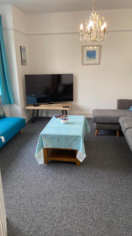 Bexhill Sea Stay Flat 2 Екстериор снимка