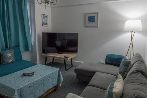 Bexhill Sea Stay Flat 2 Екстериор снимка