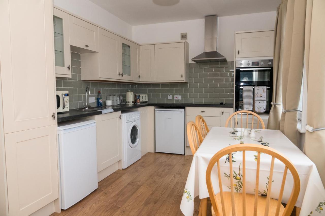 Bexhill Sea Stay Flat 2 Екстериор снимка