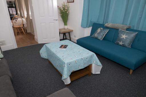 Bexhill Sea Stay Flat 2 Екстериор снимка