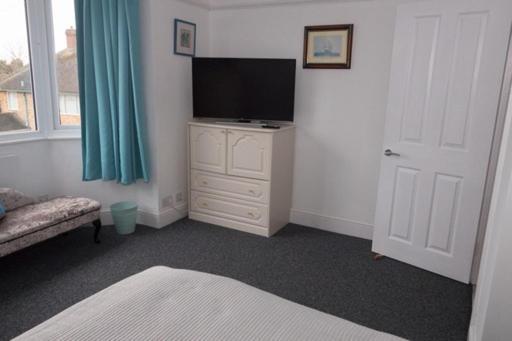 Bexhill Sea Stay Flat 2 Екстериор снимка